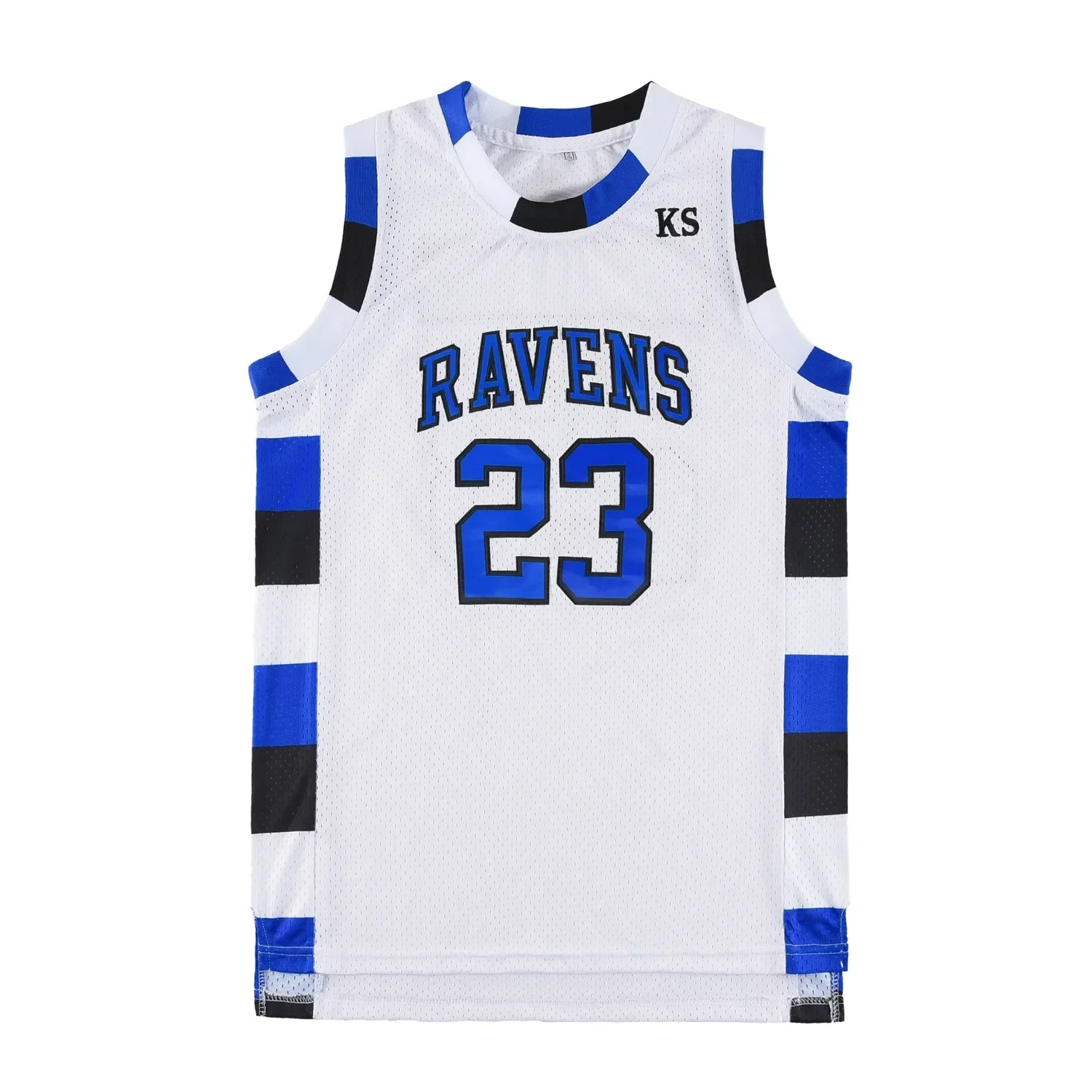One Tree Hill Nathan Scott 23#3# Ravens Basketball Jersey Stitched Sport Movie maillot
