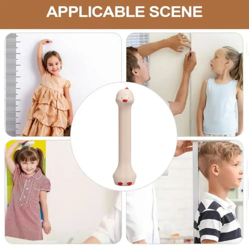 경량 신장계 휴대용 정확한 신장 측정 장치 충전식 디지털 디스플레이 디지털 신장 자 가정용