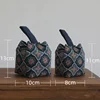 Cotton Teacup Storage Bag Ceramic Glass Lidded Bowl Travel Organiser Drawstring Bags Multifunctional Portable Organizer Handbag 6