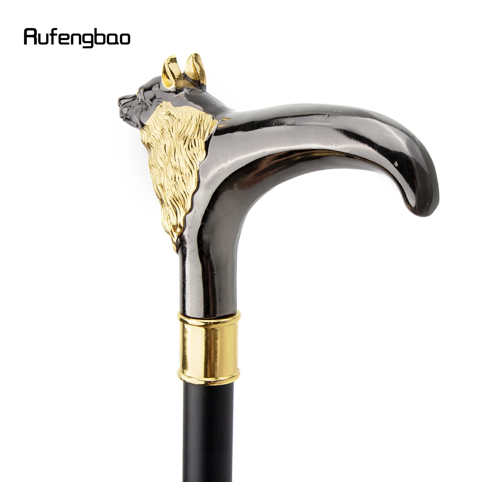 Рисунок 5 - Золотая, черная, роскошная, лиса,