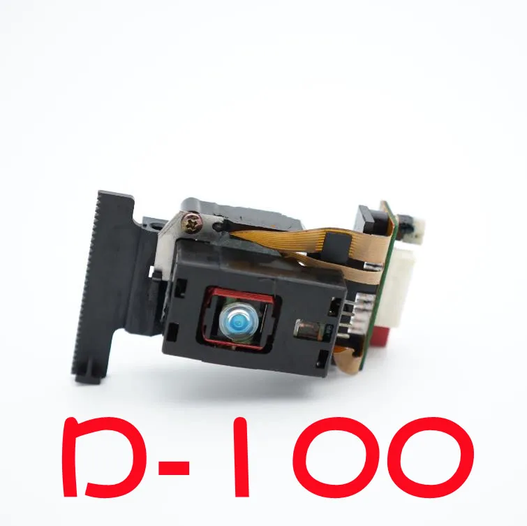 Sostituzione Per Denon D-100 D100 D 100 Radio Cd Dvd Player Laser Head Lens Pick-Up Ottici Bloc Optique Parti Di Riparazione