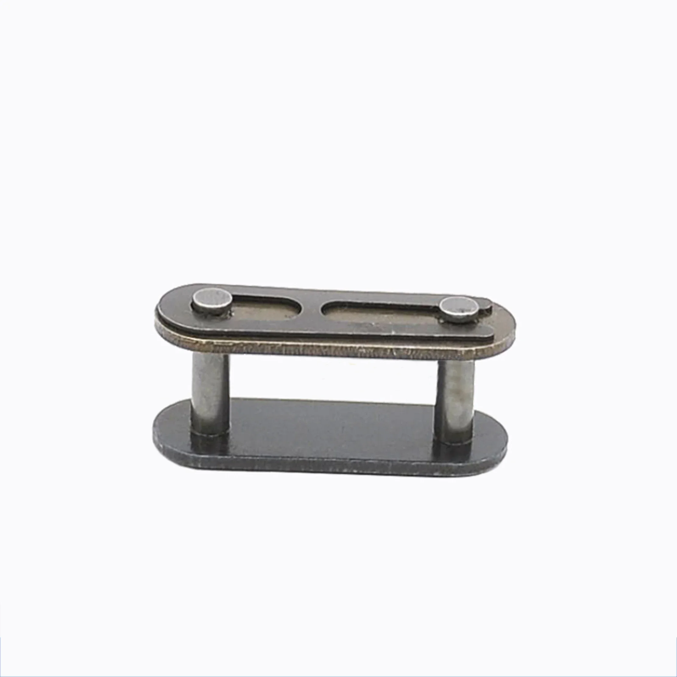 1pcs Double Pitch Conveyor Chain C2042/C2052/C2062/C2082/C2102 Chain Buckle Full Buckle Join