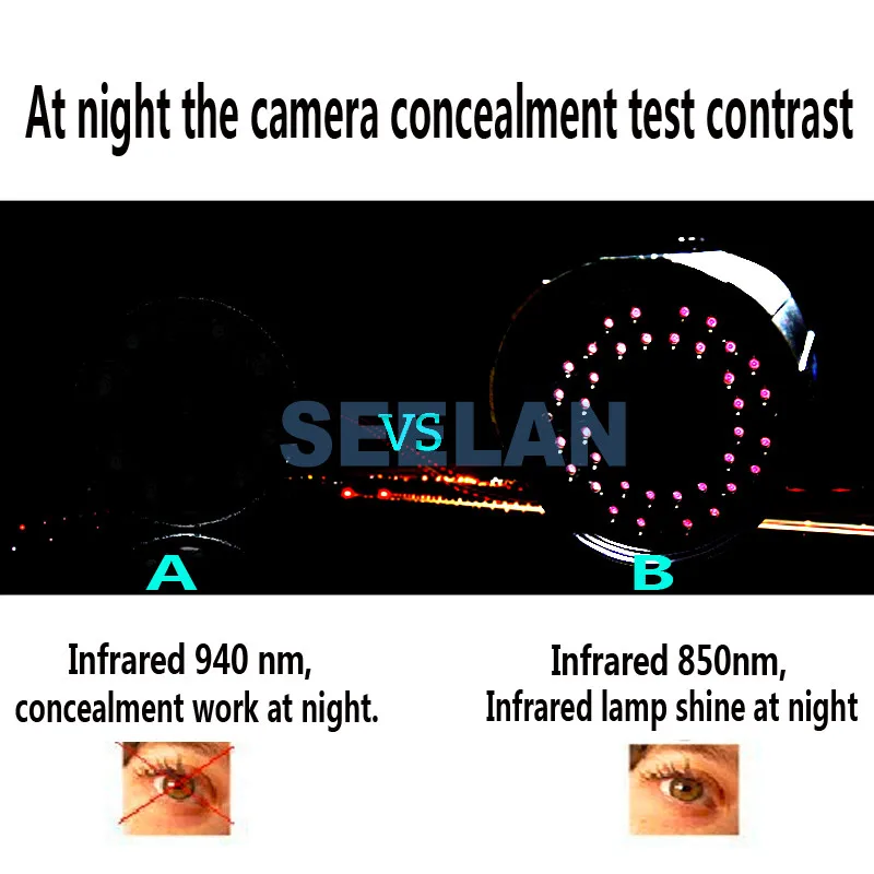 Mounted camera module in use