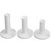 Golf Practice Tees 3 Pieces Packed 54mm/65mm/80mm Golf Rubber Tee Indoor And Outdoor Sport for Driving Range And Practice Mat 1