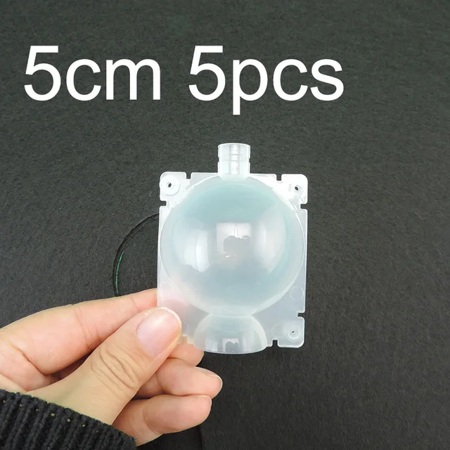 5cm 5pcs