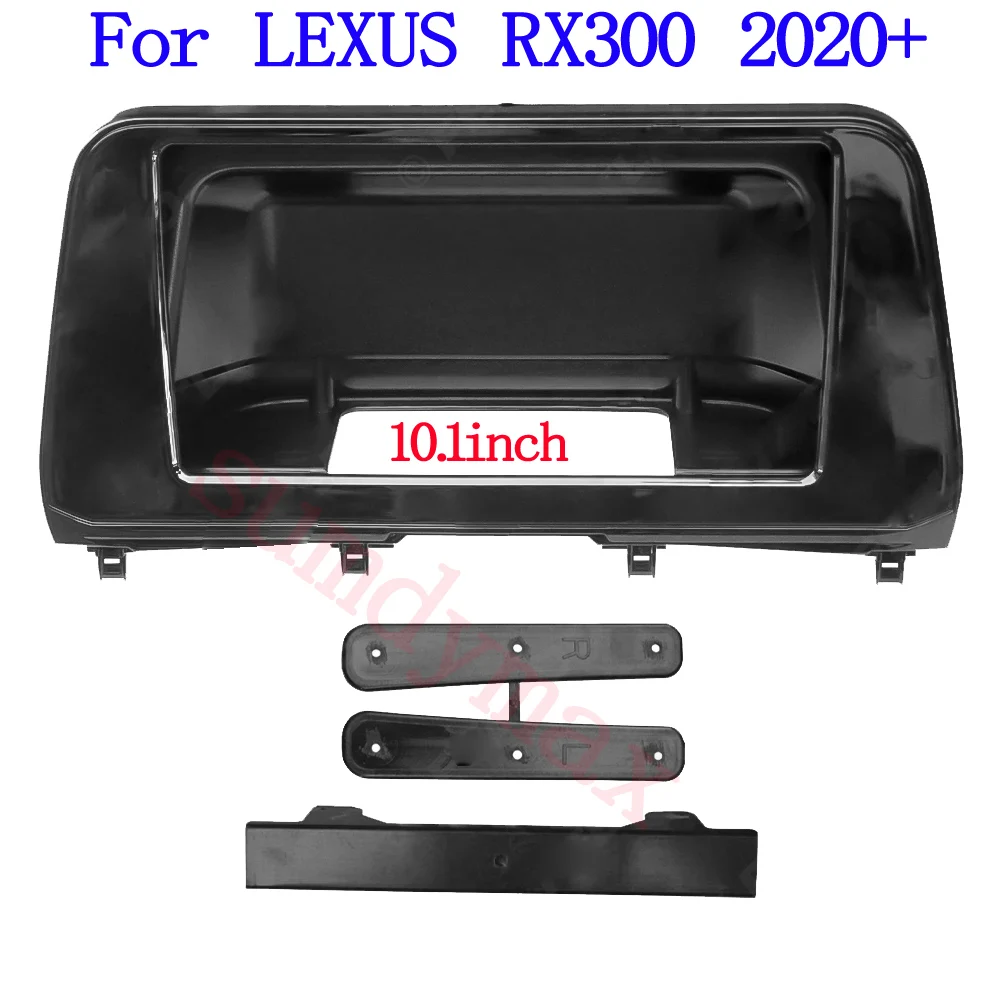 

Автомобильная панель для LEXUS RX300 10,1 2020 2021, 2022 дюйма, 2 Din