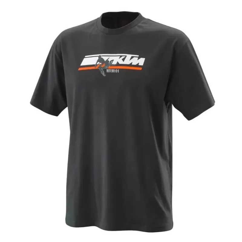 Camiseta De Para Hombre Corta Para Bicicleta Monta&ntilde;a Carretera Ropa Verano Exteriores Ciclismo Maillot Spexcel Wrwhh Ktm