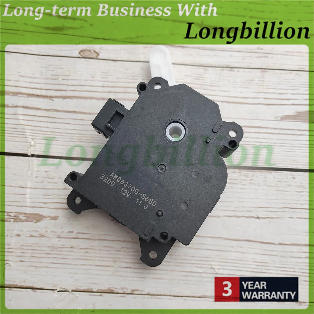 New Actuator Climate Control 063700-8680 0637008680 for TOYOTA