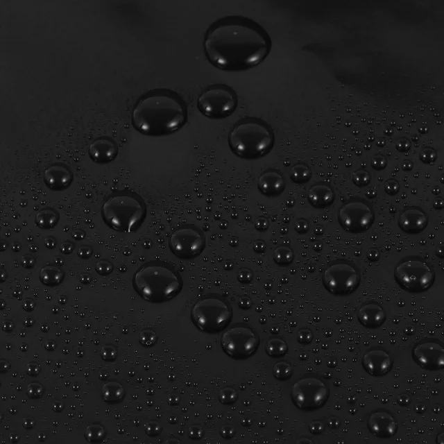 3X3M Haltavak Bélés Vízálló Kertek Medencéi Membrán Fekete Rugalmas Patakok Szökőkutak Megerősített Tereprendezési Medence - Image 5