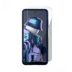 HD Tempered Glass Ultra Thin Clear Screen Protector - 2.5D Protective Front Film (HMD Fusion)
