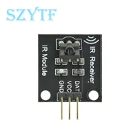 IR Infrared Transmitter Module Ir Digital 38Khz Infrared Receiver Sensor Module For Arduino Electronic Building Block - Image 2