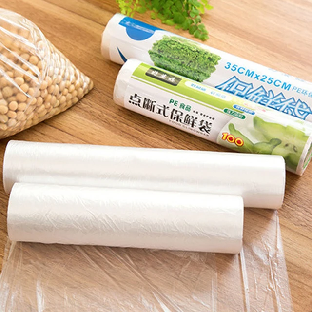 Vacuum Sealer Plastic Storage Bag - Vacuum Seal Bags Food Rolls Saver  Household - Aliexpress