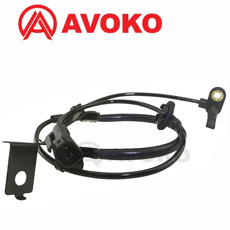 ABS Wheel Speed Sensor 2pcs Front Left & Right 5085822AB 5085823AB For Chrysler SEBRING 200 300 DODGE Journey Avenger