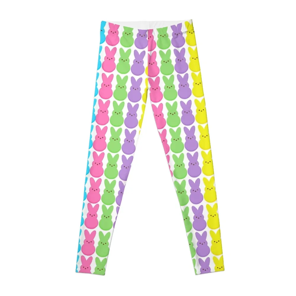 

Easter peeps, hanging with my peeps 2021 Leggings workout clothes for legging pants raises butt Womens Leggings