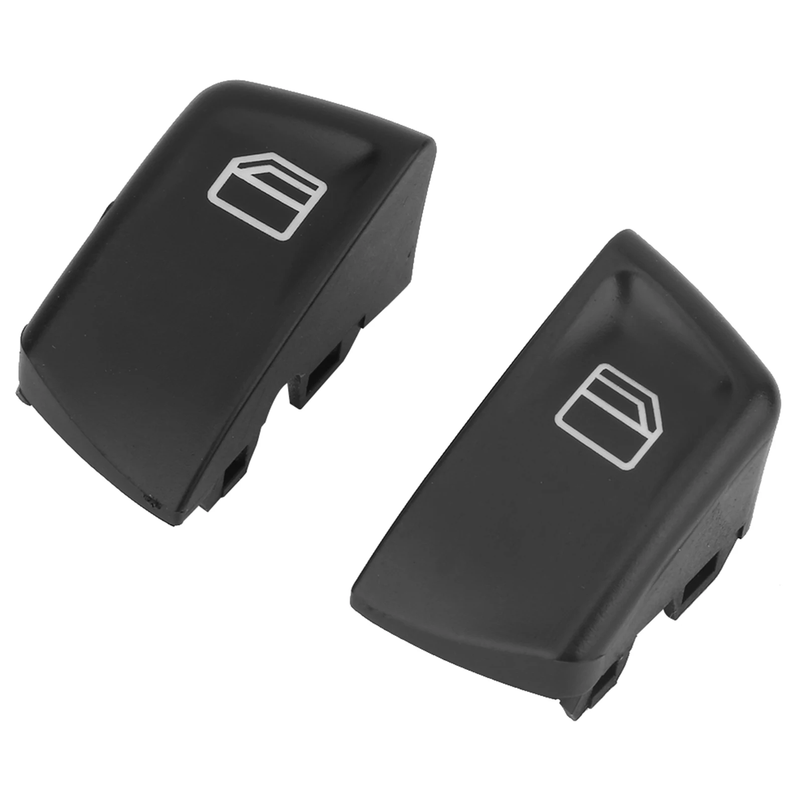 2 stücke Aut ofens ter schalter Knopf abdeckungen für Mercedes Vito Viano W639 Sprinter II 2003 ‑2013 – Detail 2