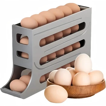 4-Tier Egg Storage Rack 1