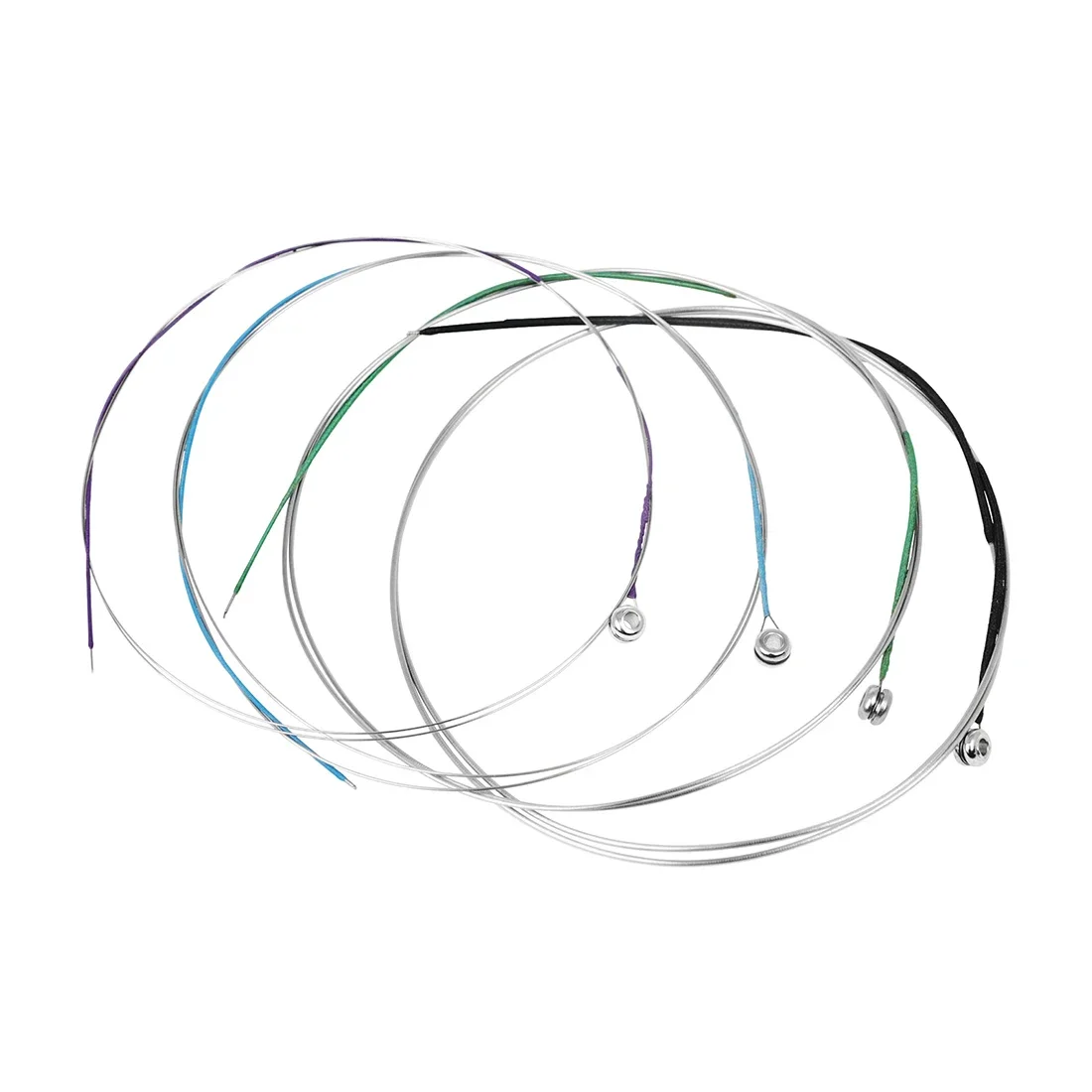 Violin Strings V91 Violin Strings Copper Alloy Material Durable Metal String Bead Head Wire Accessories Parts