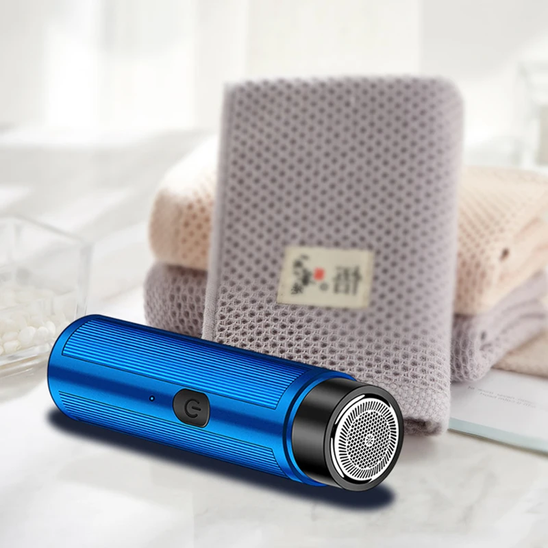 Rechargeable Electric Shaver for Men and Women