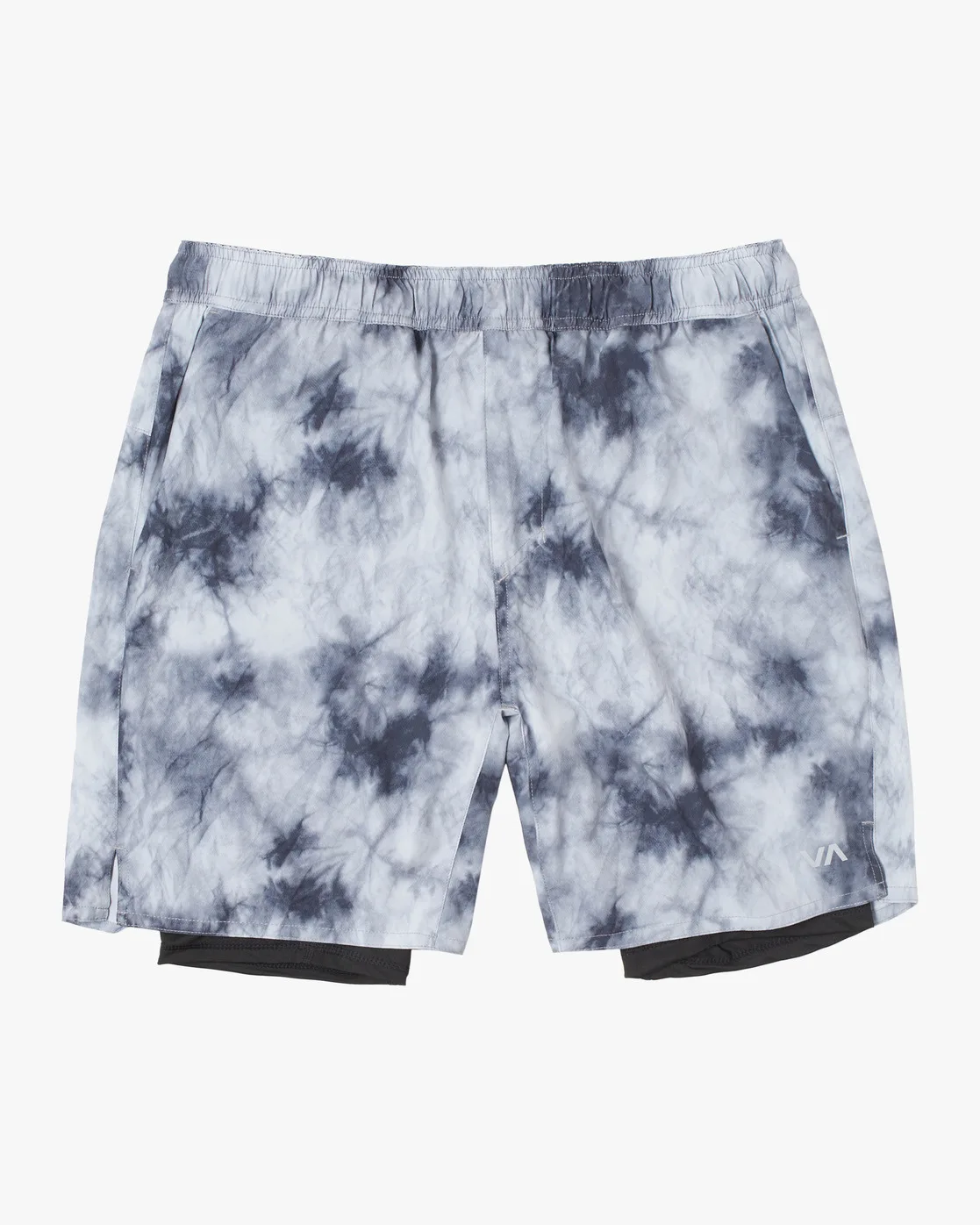 2024 New Camouflage Fashion Breathable Training Fitness Men's Shorts 2 IN1 Double Gym Male Bodybuilding Sports Elasticity Shorts 3