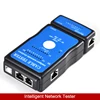 New Intelligent Internet Tester RJ45 Ethernet Checker Detector Tool 6