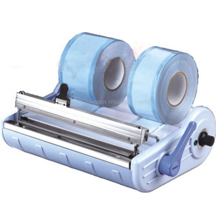 

1PC Brand new high quality Dental sealer sterilization bag sealer medical sealer disinfection room package