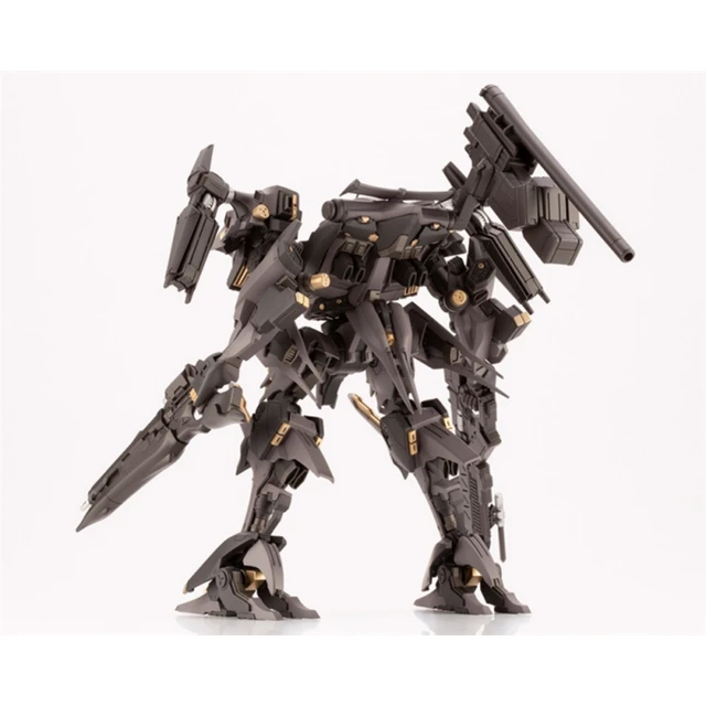 Kotobukiya Action Figure Vi066 Nx12 1/72 White-glint Armored Core 4 Ver  Assembly Model Collectible Robot Kits Models Kids Gift - Action Figures -  AliExpress