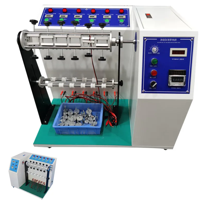 

PUKKA High Quality Professional Cable Flex Tester Wire Swing Tester