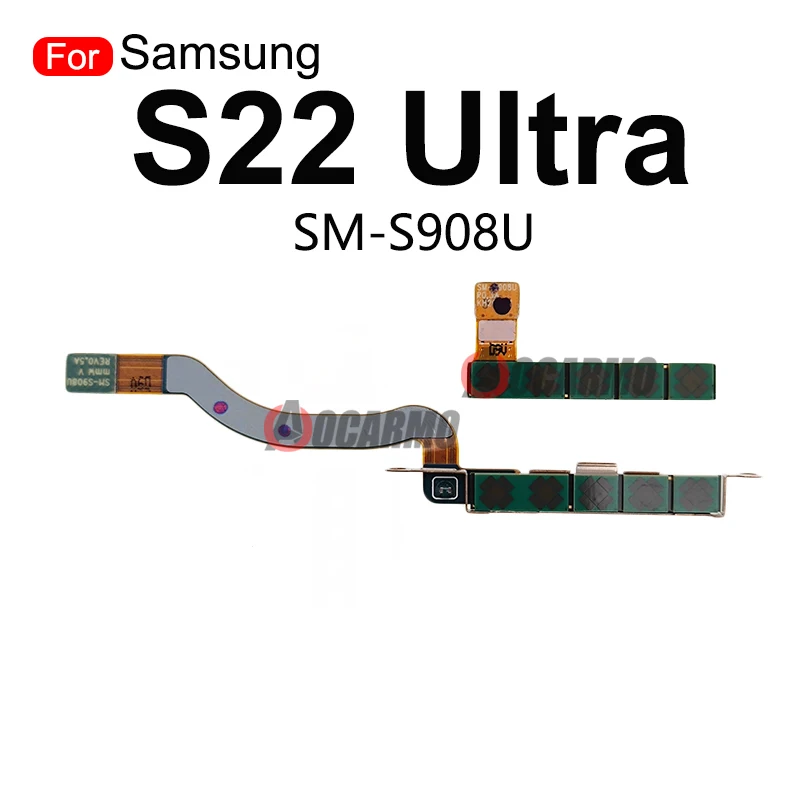 5G mmWave Signal Antenna Module Connector Flex Cable