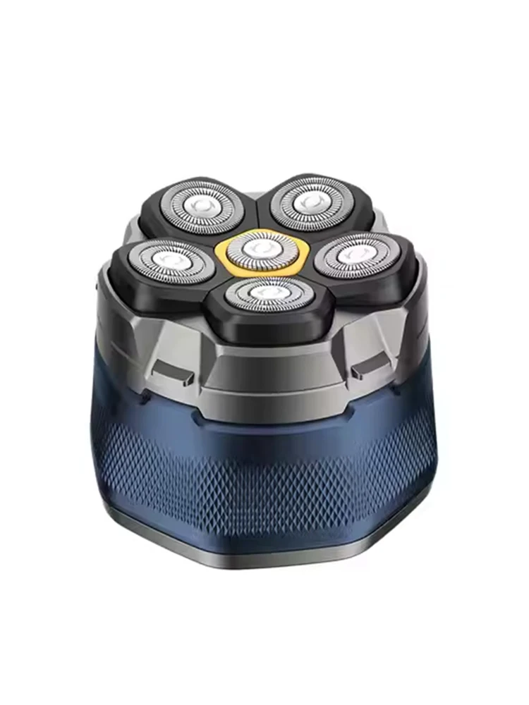 IPX7 전기 면도기 바디 뷰티 기기, 전기 면도기, 방수 헤드 회전식 자석 면도기, 바디 헤어 트리머