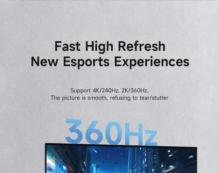 Hagibis HDMI 2.1 Right Angle Adapter 90°