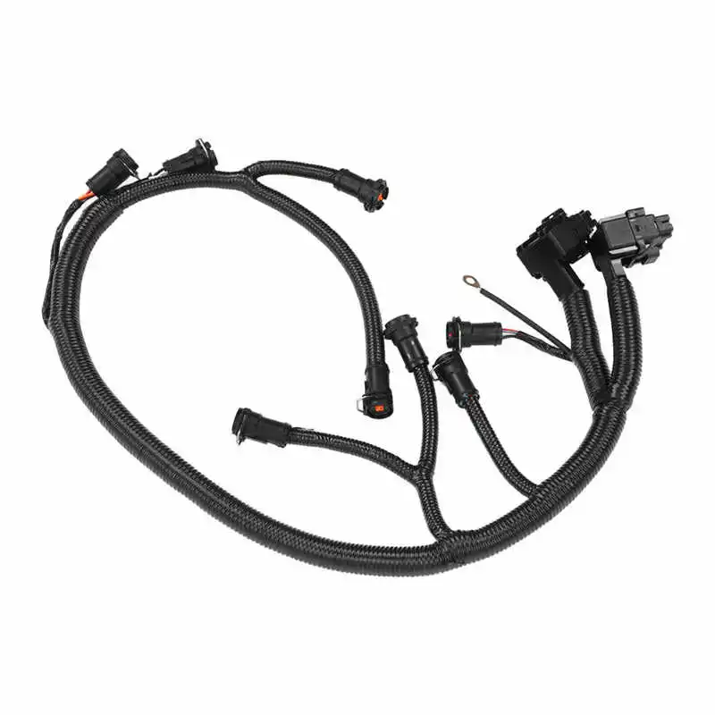 5C3Z9D930A Fuel Injector Wire Harness Engine Fuel Injector Harness High