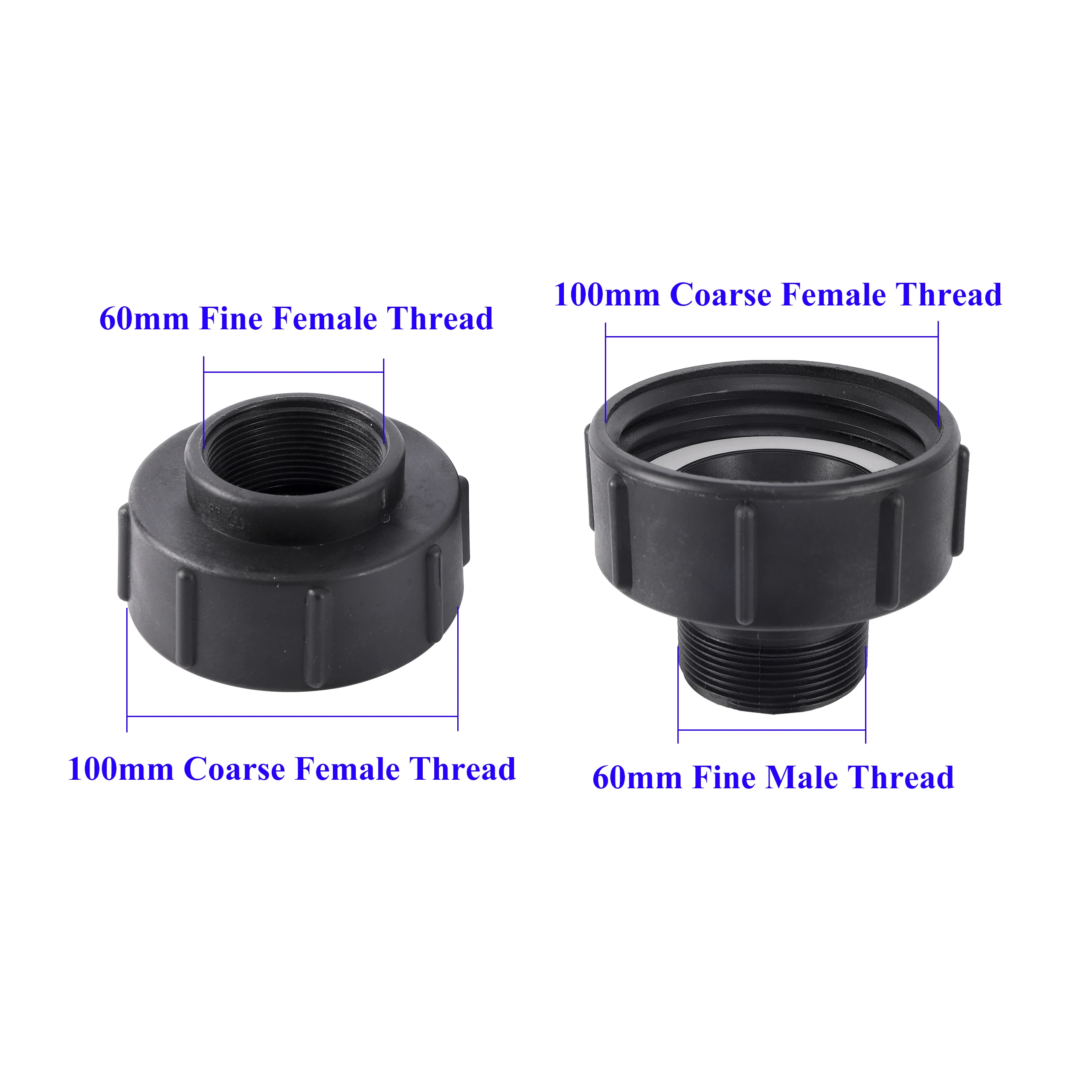 de rega ton barril acessorios conector irrigacao 01