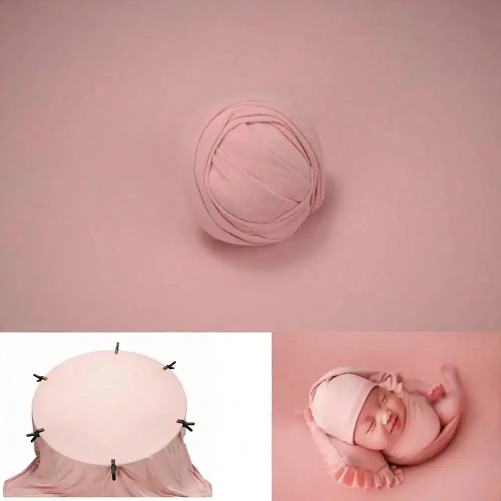 Newborn Posing Blanket or Baby Wrap 6