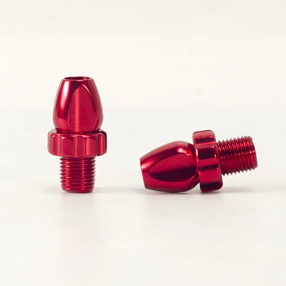 

Screws Brake Lever Screw Adjusting Screws Aluminum Alloy Bike Shifter Cable Adjuster Black/Red/Blue/Gold Bolts M10 High Quality
