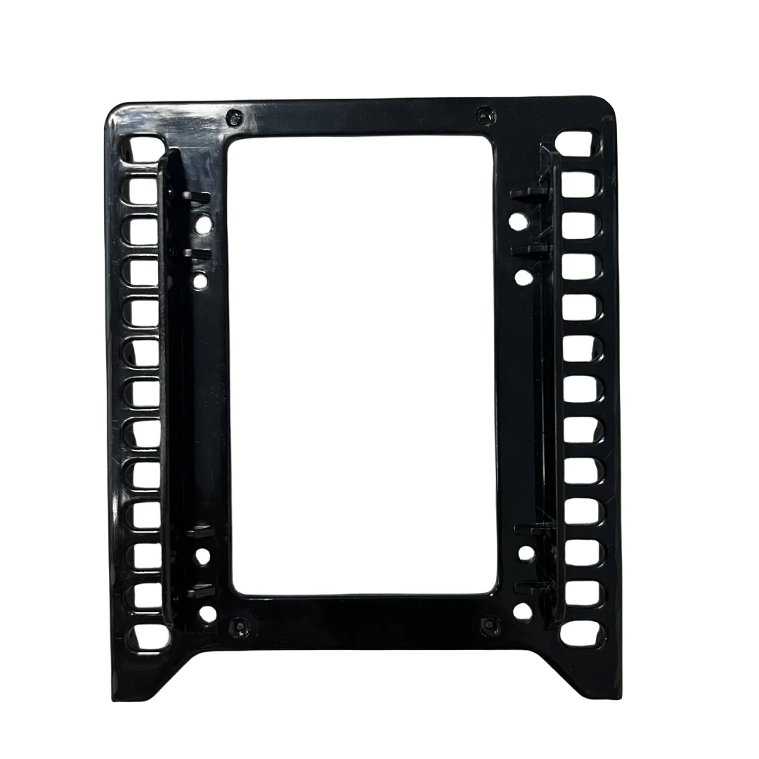 

Black 2.5" skids For SSD to 3.5" Bay caddy tray Hard Drive cooler master HDD Plastic Chassis Dock Tray Bracket Adapter