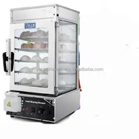 Commercial Heavy Duty Steel Steamer For Bun Cabinet Towel Disinfection Steamer 1
