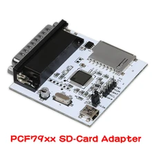 

IPROG+,Iprog+ Plus V777 PCF79xx SD-Card Adapter ECU Programmer IPROG Reading and writing PEC7941/52/53/61 Diagnostic Tool