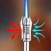 Small Spray Gun Welding Gun Metal Windproof and High Temperature Resistant Igniter Personalized Interstellar Lightsaber Lighter 4
