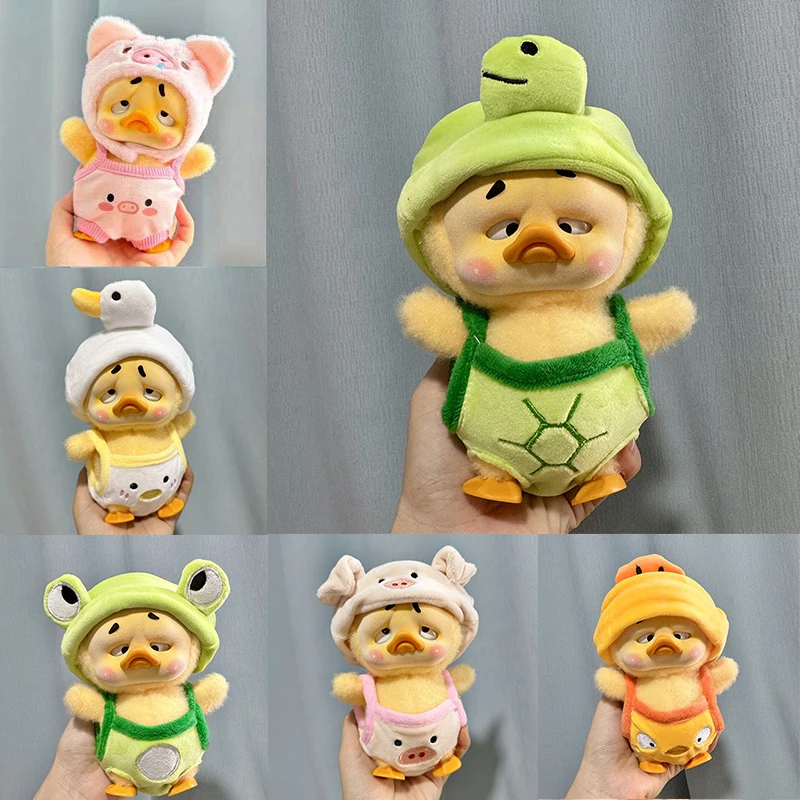 Turtle Duck Plush: The Ultimate Accessory for Doll Enthusiasts and ...