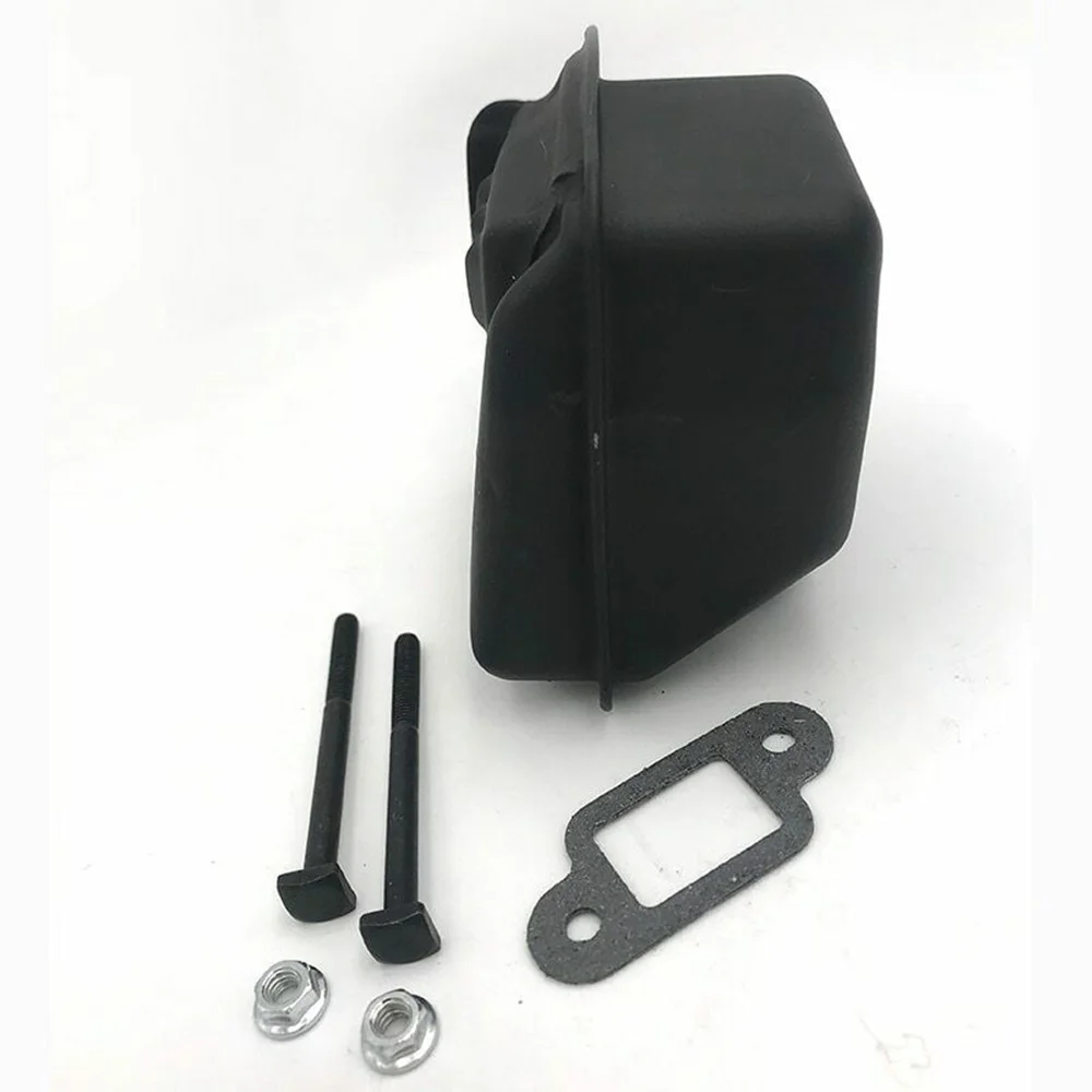 

Muffler Exhaust Assembly Bolts Kit Garden Power Tools Accessories Lawn Mower Replacement Parts For 021 023 025 M 10 M 30 M 50
