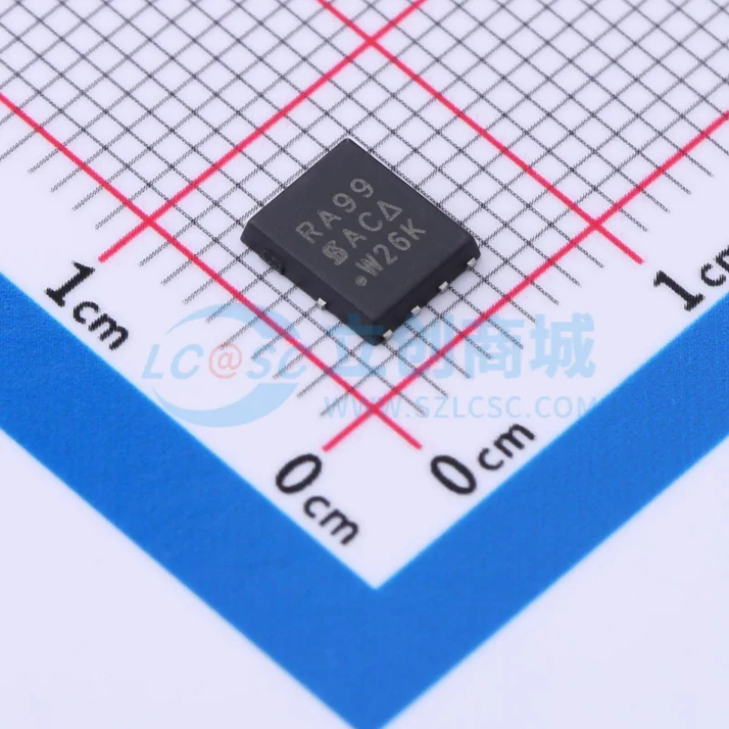 

1 PCS/LOTE SIRA99DP-T1-GE3 SIRA99DP-T1 SIRA99DP SIRA99 RA99 DFN-33 100% New and Original IC chip integrated circuit