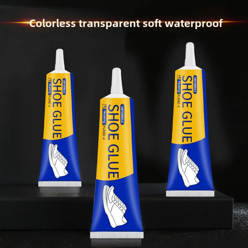 Strong special shoe repair glue is suitable for sports shoes, leather shoes, leather goods, resin soft and waterproof