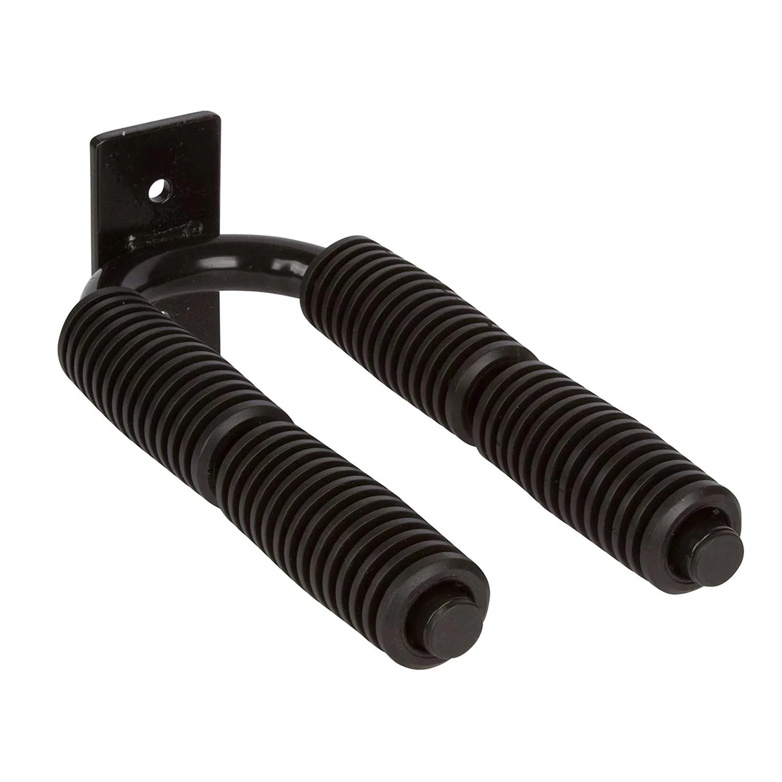 Kayak Paddle Wallmount Holder Black Marine Kayak Paddle Storage