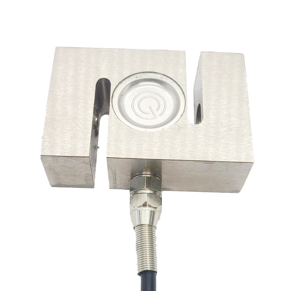YZC-528C 장력 센서 528C-2t 믹싱 플랜트 센서 광범위 측정 장력 센서 YZC-528C