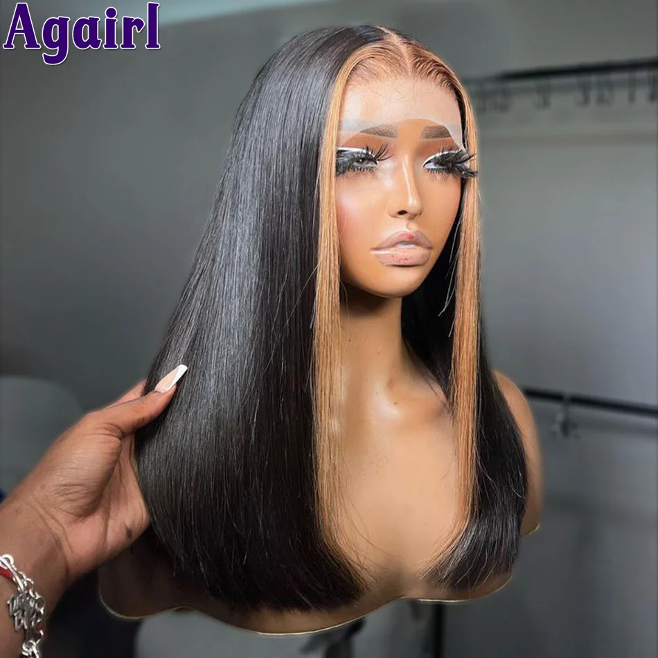 Рисунок 2 - Парик без клея из натуральных прямых