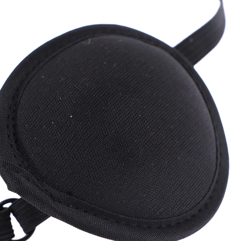 Occlusion Lazy Eye Patch Amblyopia Obscure Astigmatism Training Eyeshade Filled Pure Silk Child Amblyopia Eye Patches 4