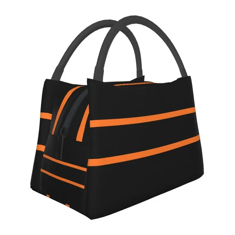 

0012 Resuable Lunch Box for Women Waterproof Thermal Cooler Food Insulated Lunch Bag Hospital Office Pinic Container