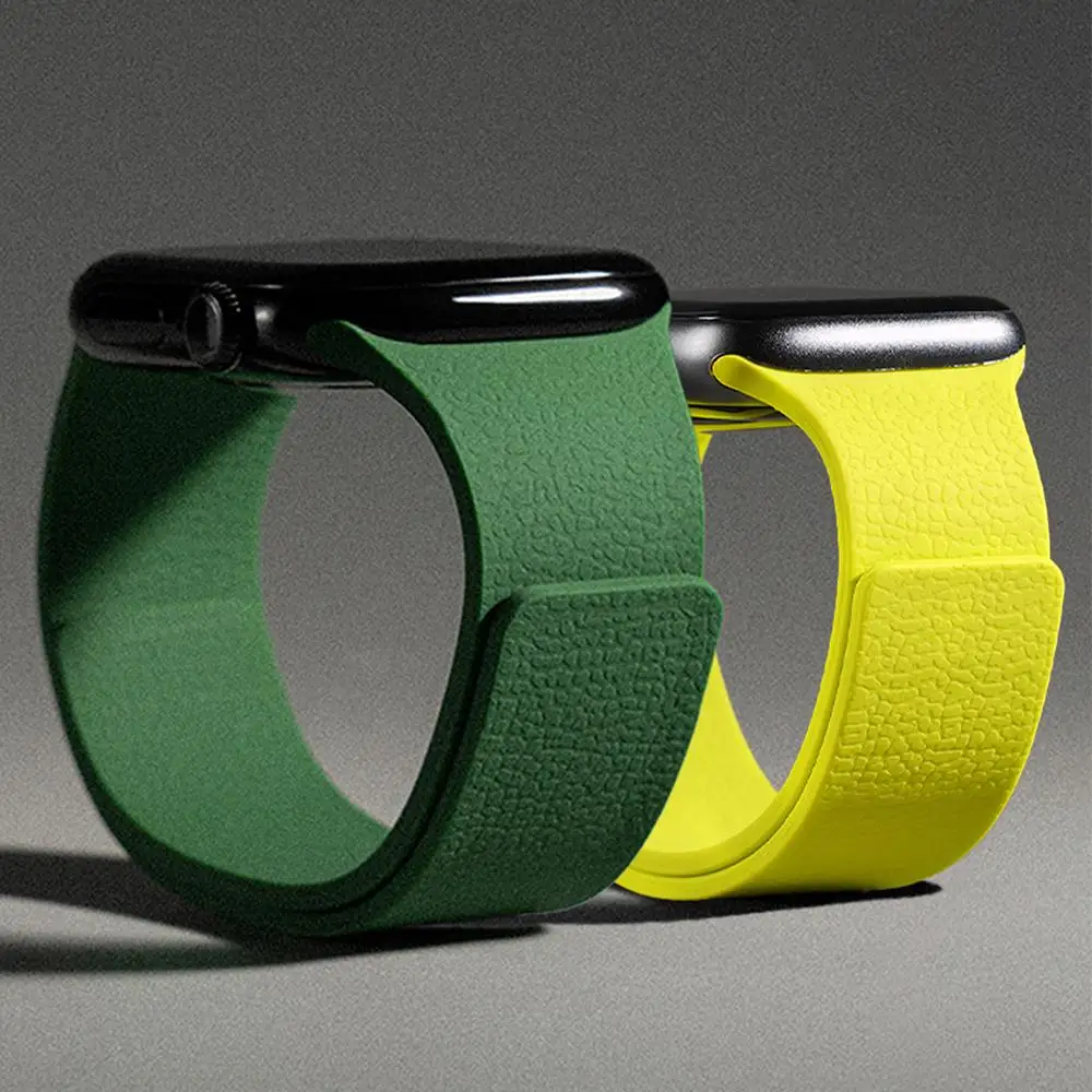 애플워치 밴드 울트라 3 2 40mm 44mm 46mm 45mm 49mm 42mm 41mm용 마그네틱 스트랩, 코레아 브레이슬릿, 아이워치 시리즈 11 10 SE 9 8 7 6