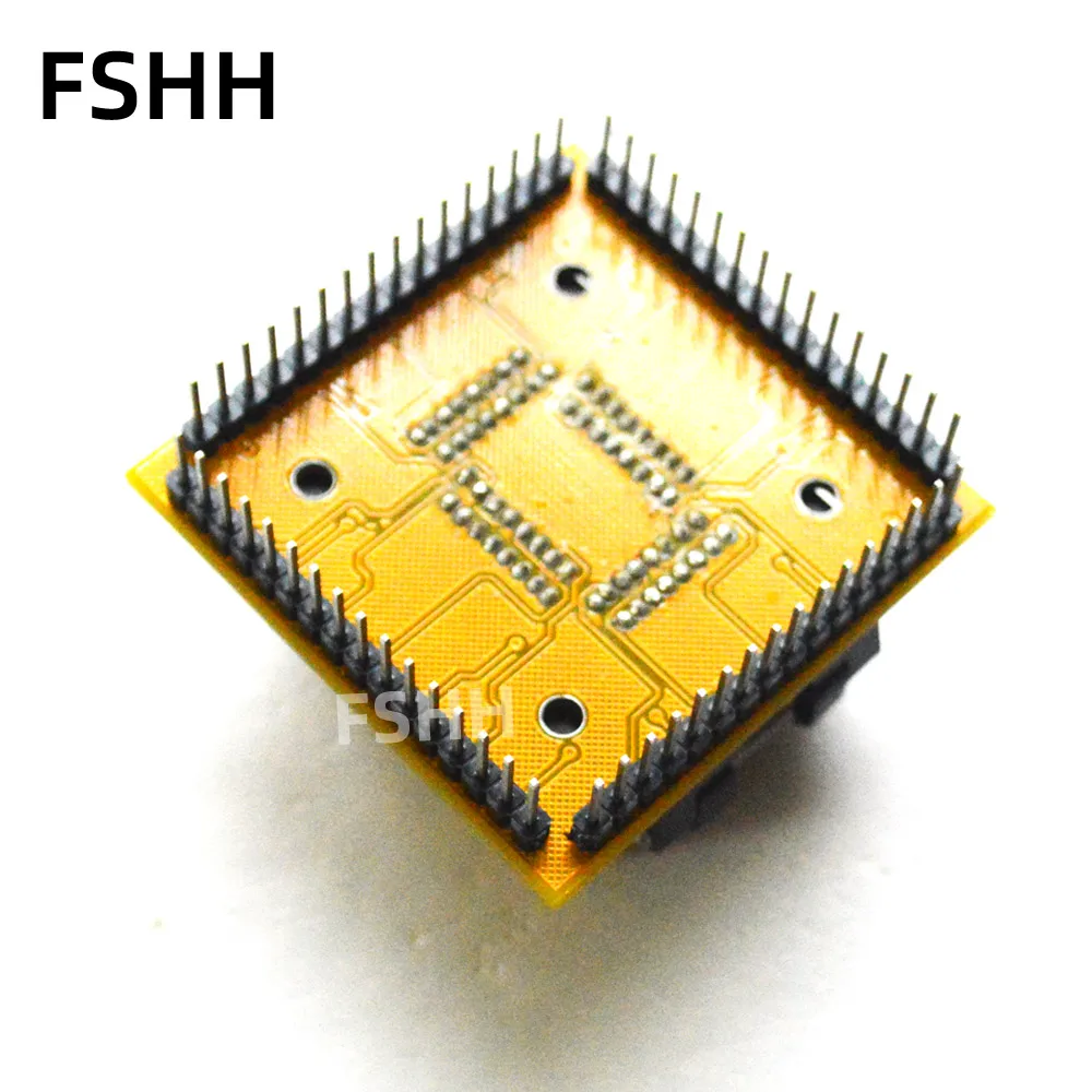 QFP64 ׽Ʈ  FPQ-64-0.8-10 IC  ġ = 0.8mm