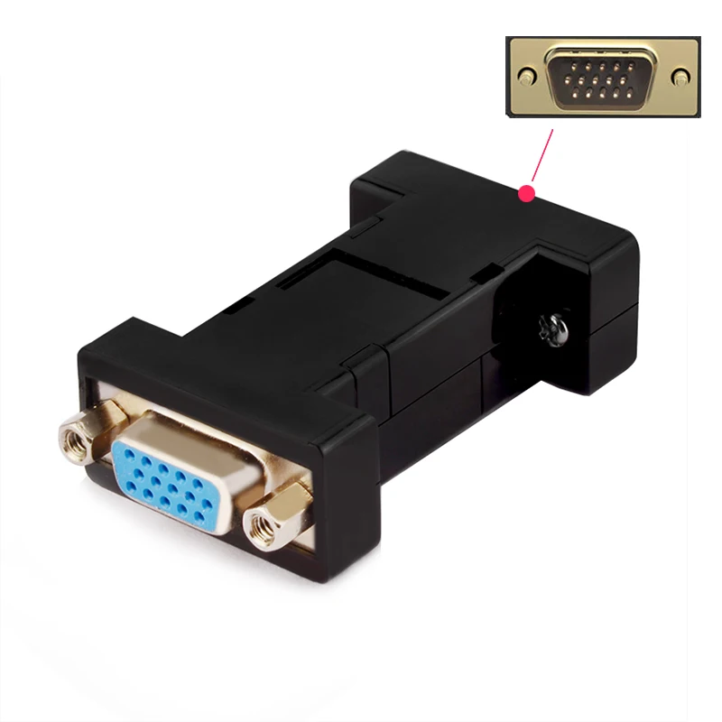 plug para extensor interruptor kvm receptor av divisores de vídeo jogos xbox